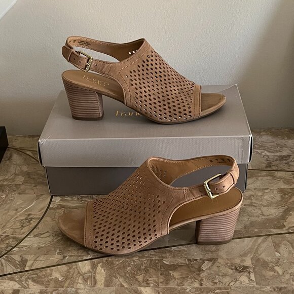 Franco Sarto Monaco 2 Sandals - 9 Med. - Picture 1 of 13